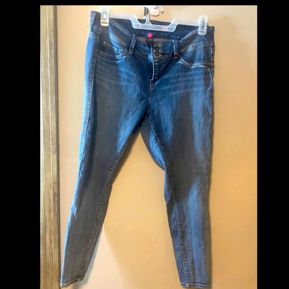 Torrid jeggings medium wash size 14R